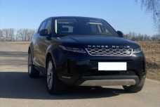 Land Rover Range Rover Evoque II, 2020, пробег 108000 км