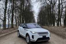 Land Rover Range Rover Evoque II, 2020, пробег 43000 км