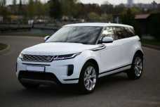 Land Rover Range Rover Evoque II, 2020, пробег 45000 км