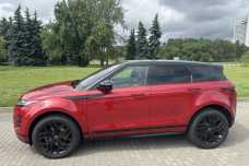 Land Rover Range Rover Evoque II, 2020, пробег 50899 км
