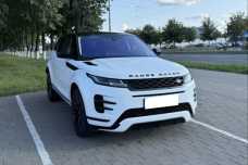 Land Rover Range Rover Evoque II, 2020, пробег 70000 км