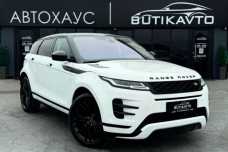 Land Rover Range Rover Evoque II, 2020, пробег 70500 км