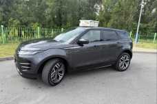 Land Rover Range Rover Evoque II, 2020, пробег 77376 км