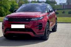 Land Rover Range Rover Evoque II, 2021, пробег 33000 км