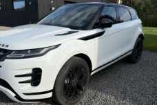 Land Rover Range Rover Evoque II, 2021, пробег 36500 км