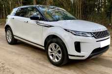 Land Rover Range Rover Evoque II 