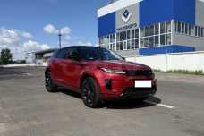 Land Rover Range Rover Evoque II 