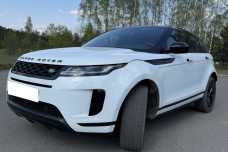 Land Rover Range Rover Evoque II 