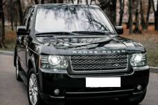 Land Rover Range Rover III 2-й рестайлинг