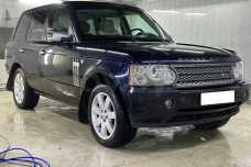 Land Rover Range Rover III Рестайлинг