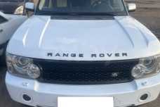 Land Rover Range Rover III Рестайлинг