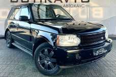 Land Rover Range Rover III Рестайлинг