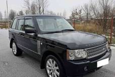 Land Rover Range Rover III Рестайлинг