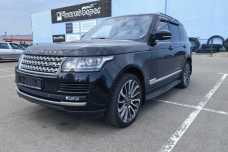 Land Rover Range Rover IV, 2012, пробег 198000 км
