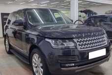 Land Rover Range Rover IV, 2013, пробег 165000 км