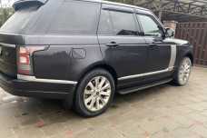 Land Rover Range Rover IV, 2013, пробег 198000 км