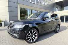 Land Rover Range Rover IV, 2013, пробег 211424 км