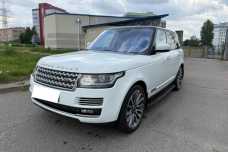 Land Rover Range Rover IV, 2013, пробег 243000 км