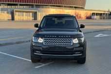 Land Rover Range Rover IV, 2013, пробег 252000 км