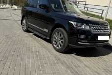 Land Rover Range Rover IV, 2013, пробег 360000 км