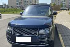 Land Rover Range Rover IV, 2014, пробег 145000 км