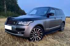 Land Rover Range Rover IV, 2015, пробег 220585 км