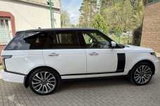 Land Rover Range Rover IV, 2015, пробег 265000 км