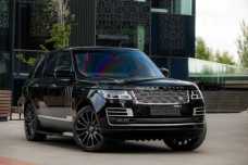 Land Rover Range Rover IV, 2015, пробег 89527 км