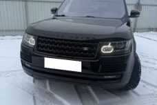 Land Rover Range Rover IV, 2016, пробег 227000 км