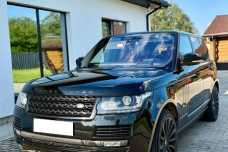 Land Rover Range Rover IV, 2016, пробег 235000 км