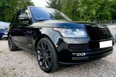 Land Rover Range Rover IV, 2016, пробег 339800 км