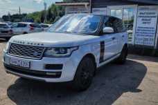 Land Rover Range Rover IV, 2017, пробег 247000 км