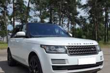 Land Rover Range Rover IV, 2017, пробег 87000 км