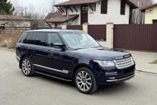 Land Rover Range Rover IV