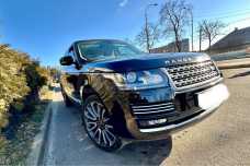 Land Rover Range Rover IV