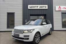 Land Rover Range Rover IV