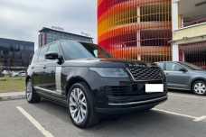 Land Rover Range Rover IV  Рестайлинг, 2018, пробег 101500 км