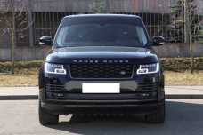 Land Rover Range Rover IV  Рестайлинг, 2018, пробег 160000 км