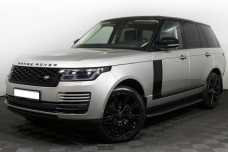 Land Rover Range Rover IV  Рестайлинг, 2018, пробег 161000 км