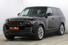 Land Rover Range Rover IV  Рестайлинг, 2018, пробег 162000 км