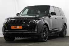 Land Rover Range Rover IV  Рестайлинг, 2018, пробег 180000 км