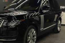 Land Rover Range Rover IV  Рестайлинг, 2018, пробег 57000 км