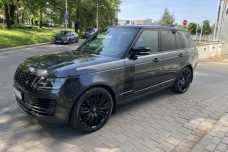 Land Rover Range Rover IV  Рестайлинг, 2018, пробег 57000 км