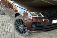 Land Rover Range Rover IV  Рестайлинг, 2018, пробег 59000 км