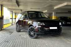 Land Rover Range Rover IV  Рестайлинг, 2018, пробег 59000 км
