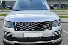 Land Rover Range Rover IV  Рестайлинг, 2019, пробег 100000 км
