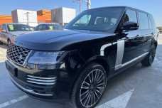 Land Rover Range Rover IV  Рестайлинг, 2019, пробег 101000 км