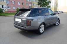 Land Rover Range Rover IV  Рестайлинг, 2019, пробег 102000 км