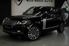 Land Rover Range Rover IV  Рестайлинг, 2019, пробег 145000 км