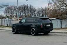 Land Rover Range Rover IV  Рестайлинг, 2019, пробег 165000 км